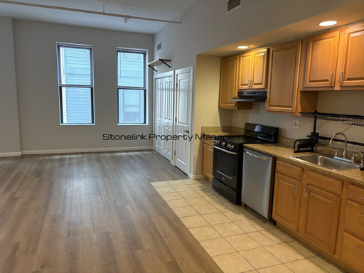 Newly Renovated Loft Style Apartment For Rent in Downtown Providence! – photo 1
