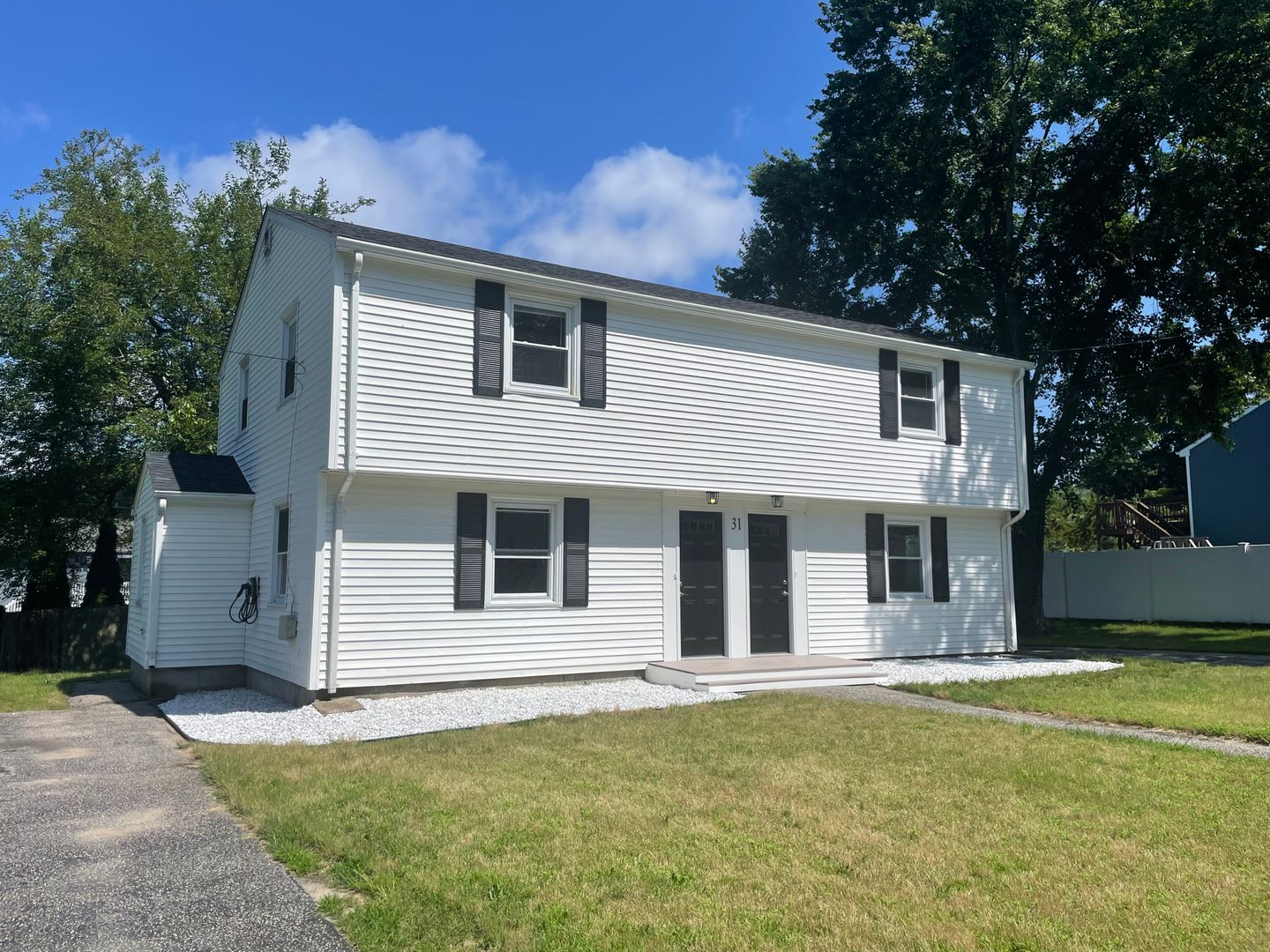 Warwick Apartment: 31 Studley Avenue