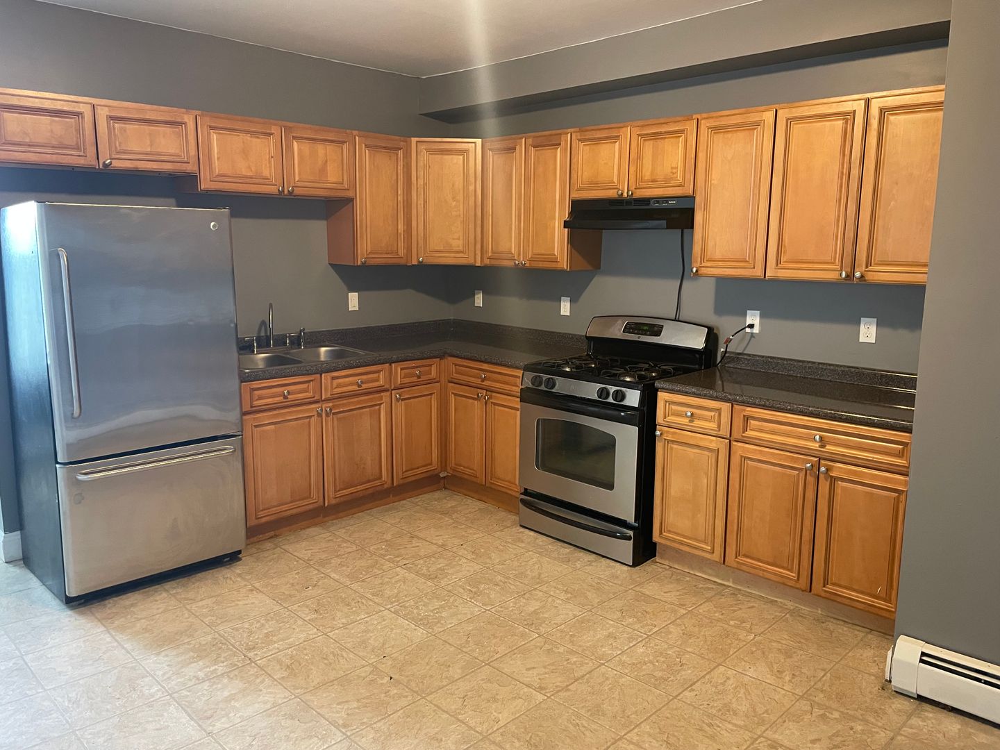 Woonsocket Apartment: 515 East School Street