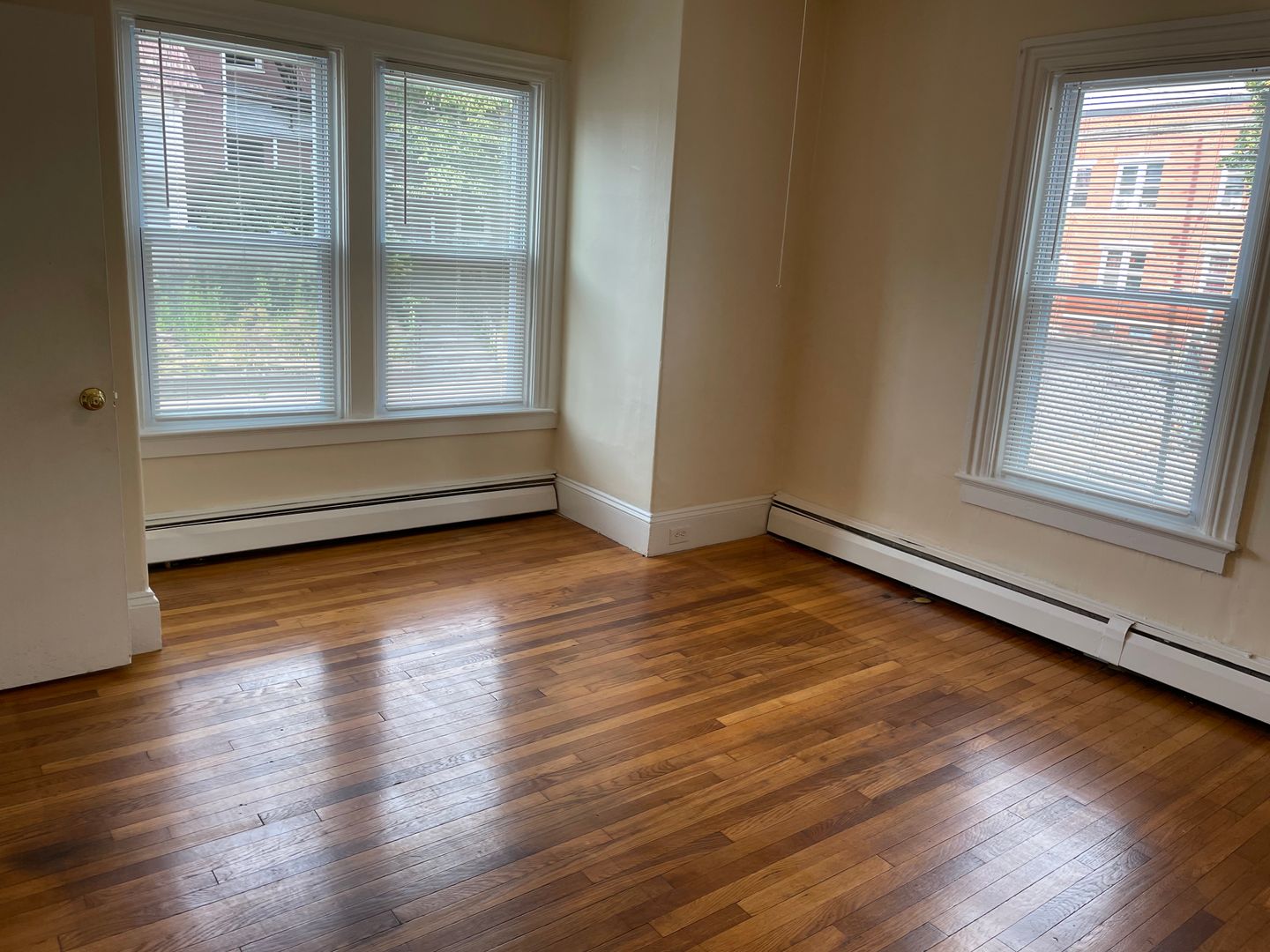 Pawtucket Apartment: 9 Manchester Street