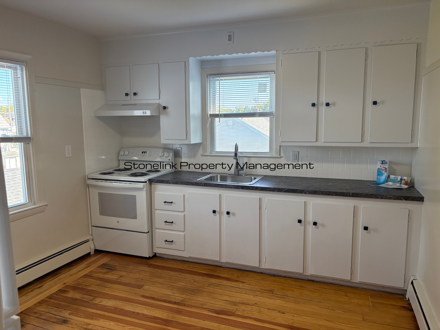 Cranston Apartment: 77 First Avenue