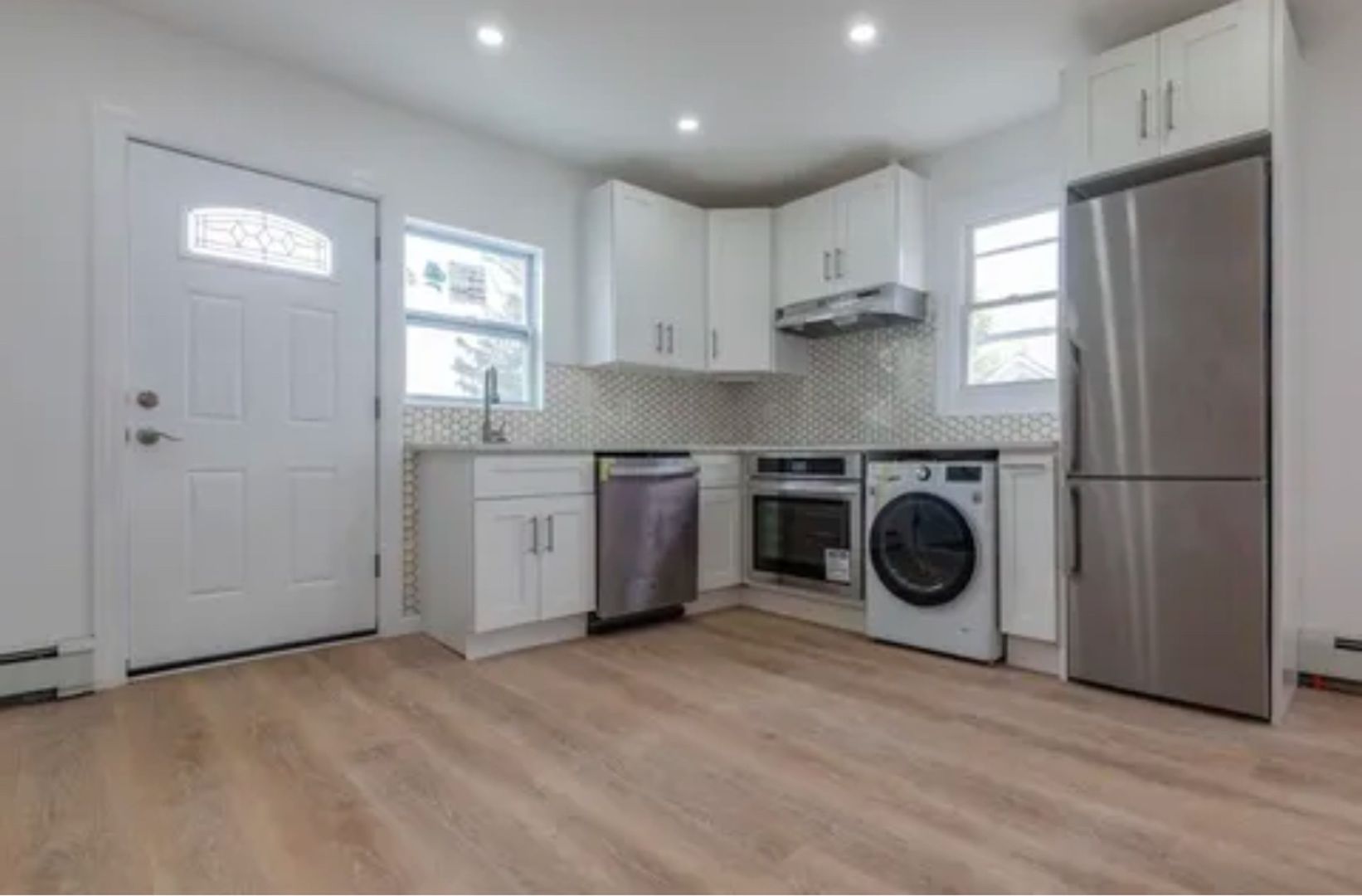 Providence Apartment: 205 Ives Street