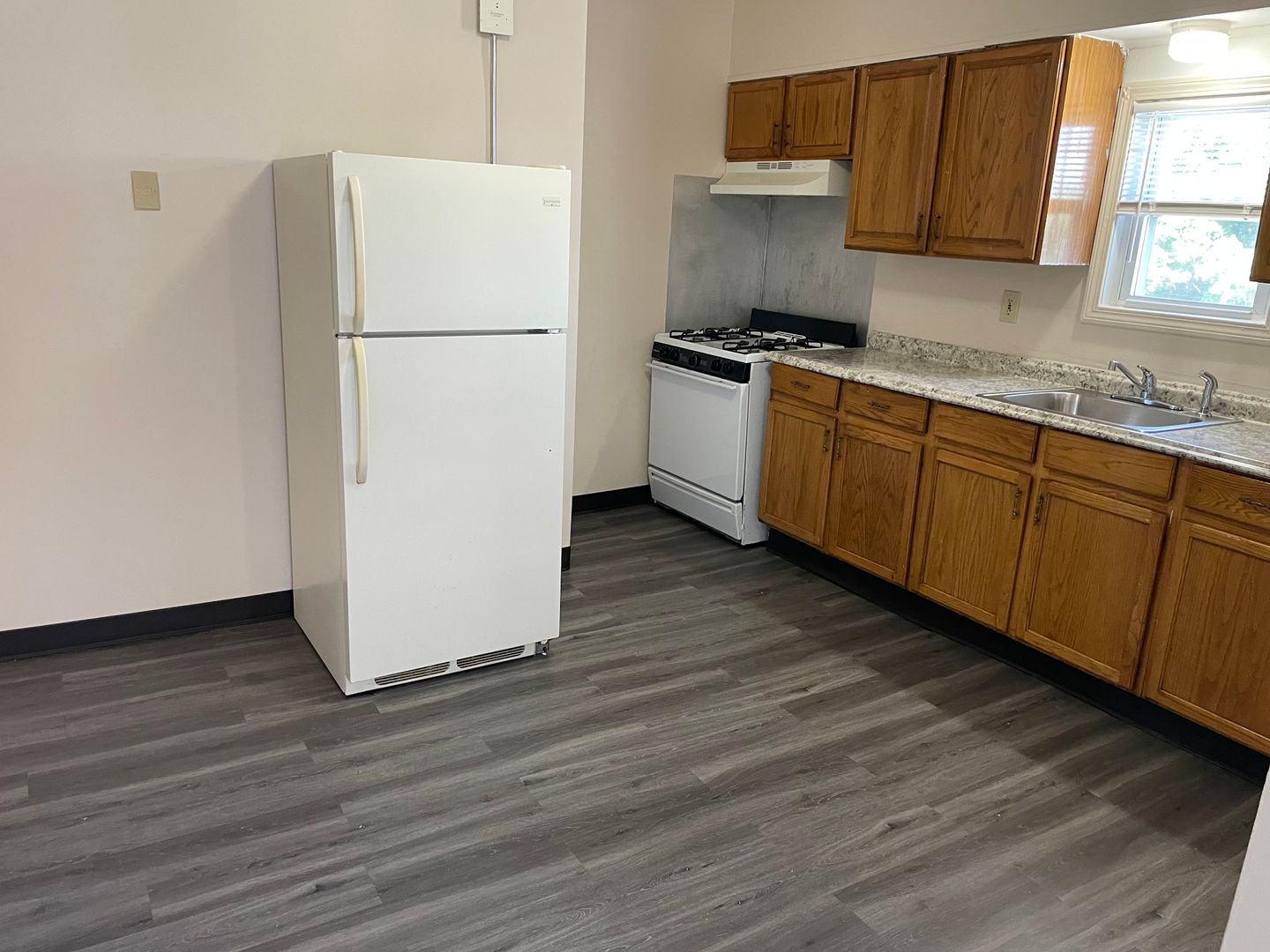 Woonsocket Apartment: 18 Laundry Street