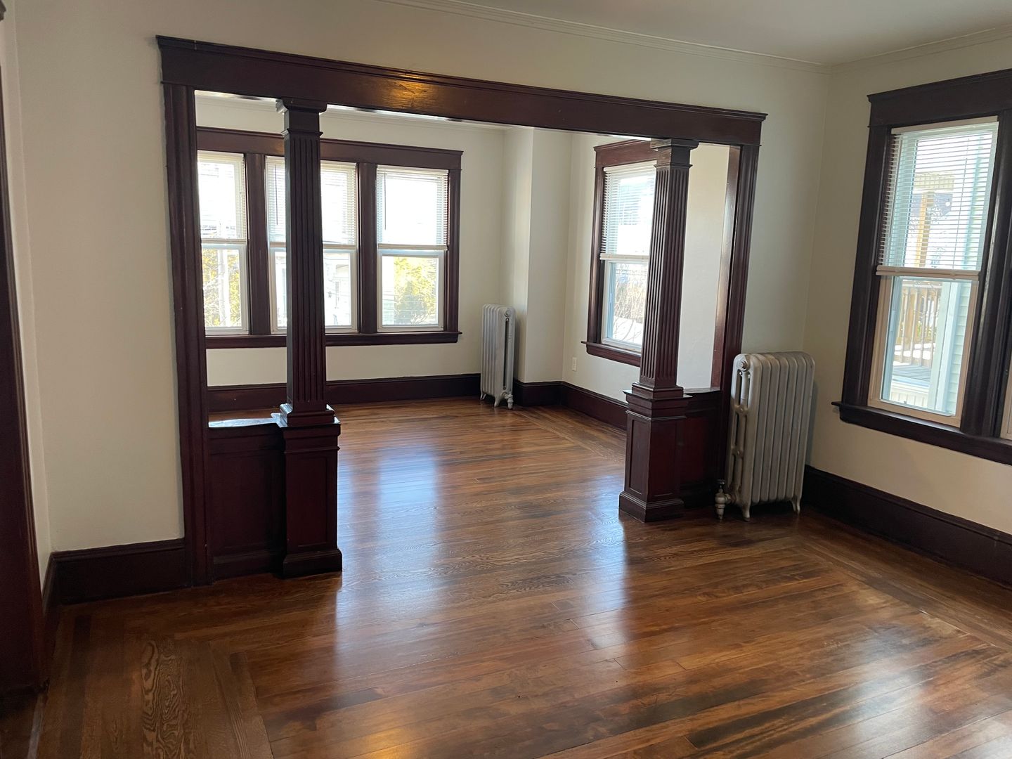 Providence Apartment: 72-74 Academy Avenue