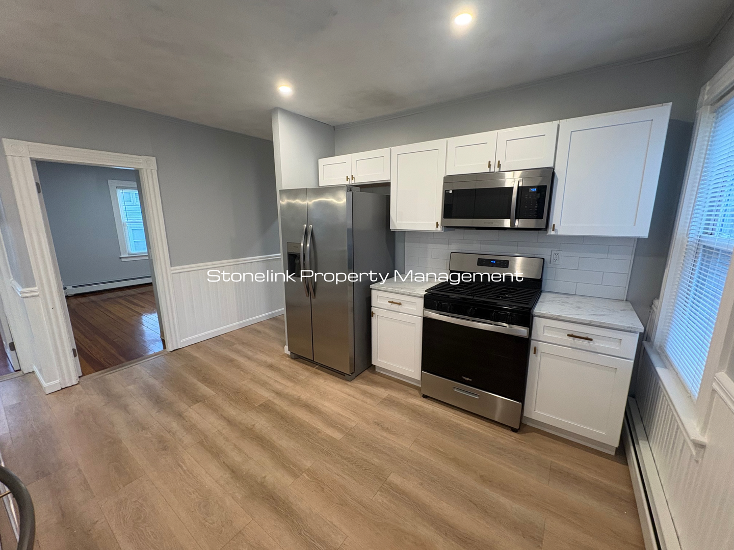 North Providence Apartment: 27 Ferncliff Avenue