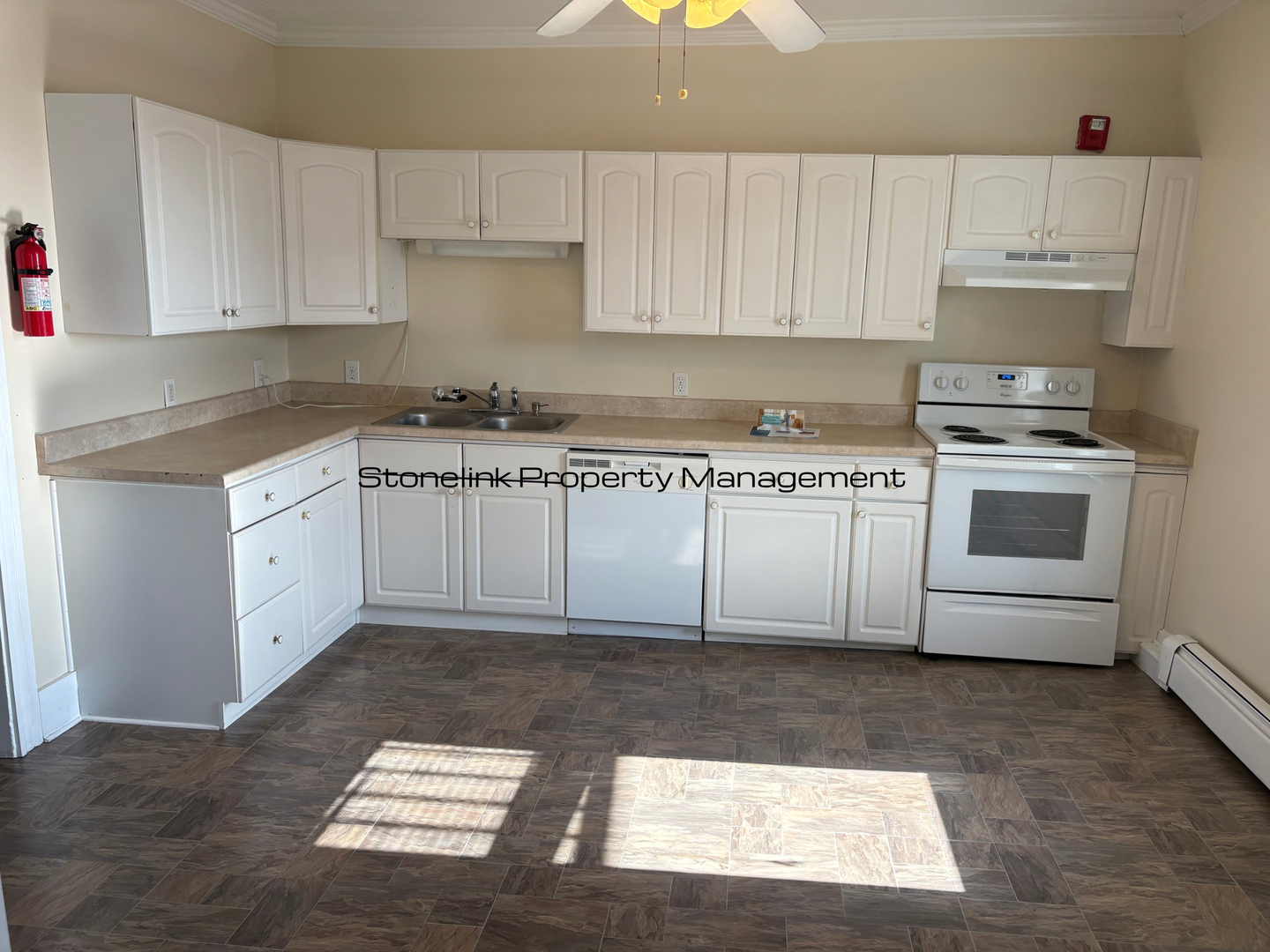 Woonsocket Apartment: 113 Bellingham Street