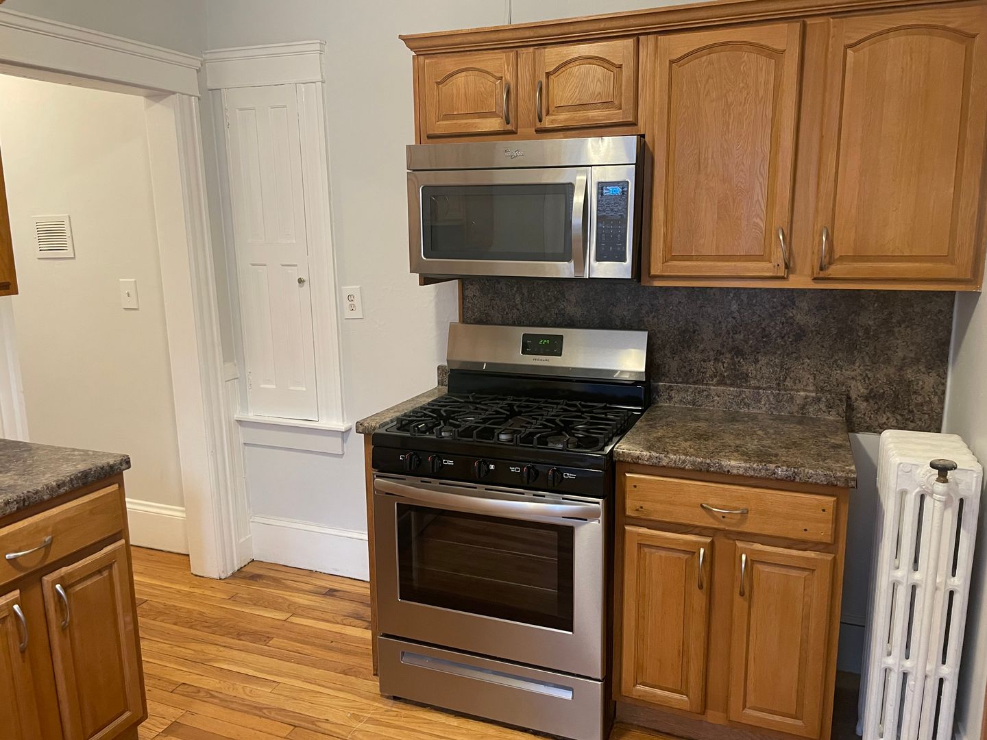 Providence Apartment: 654 Elmwood Avenue