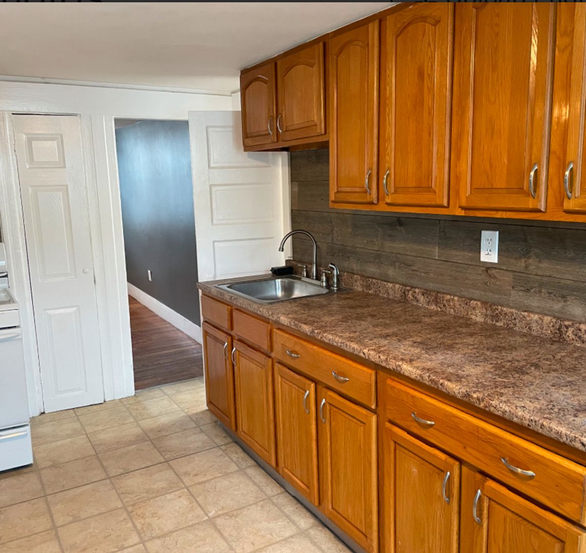 Woonsocket Apartment: 164 Front Street
