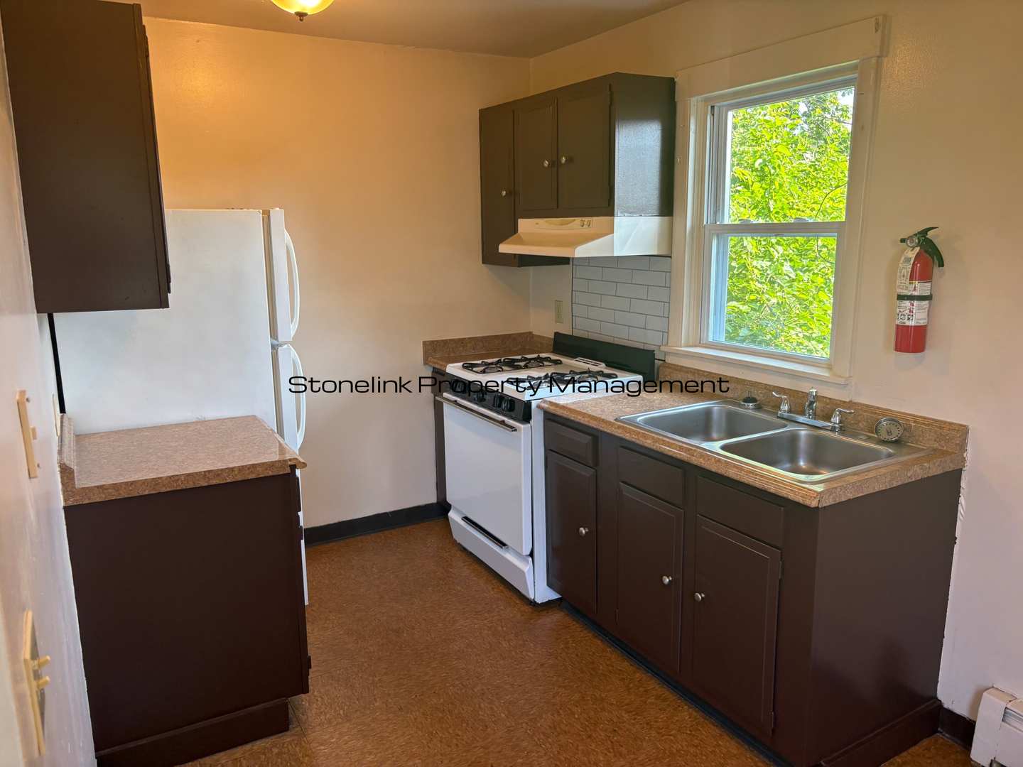 Central Falls Apartment: 587 Pine Street