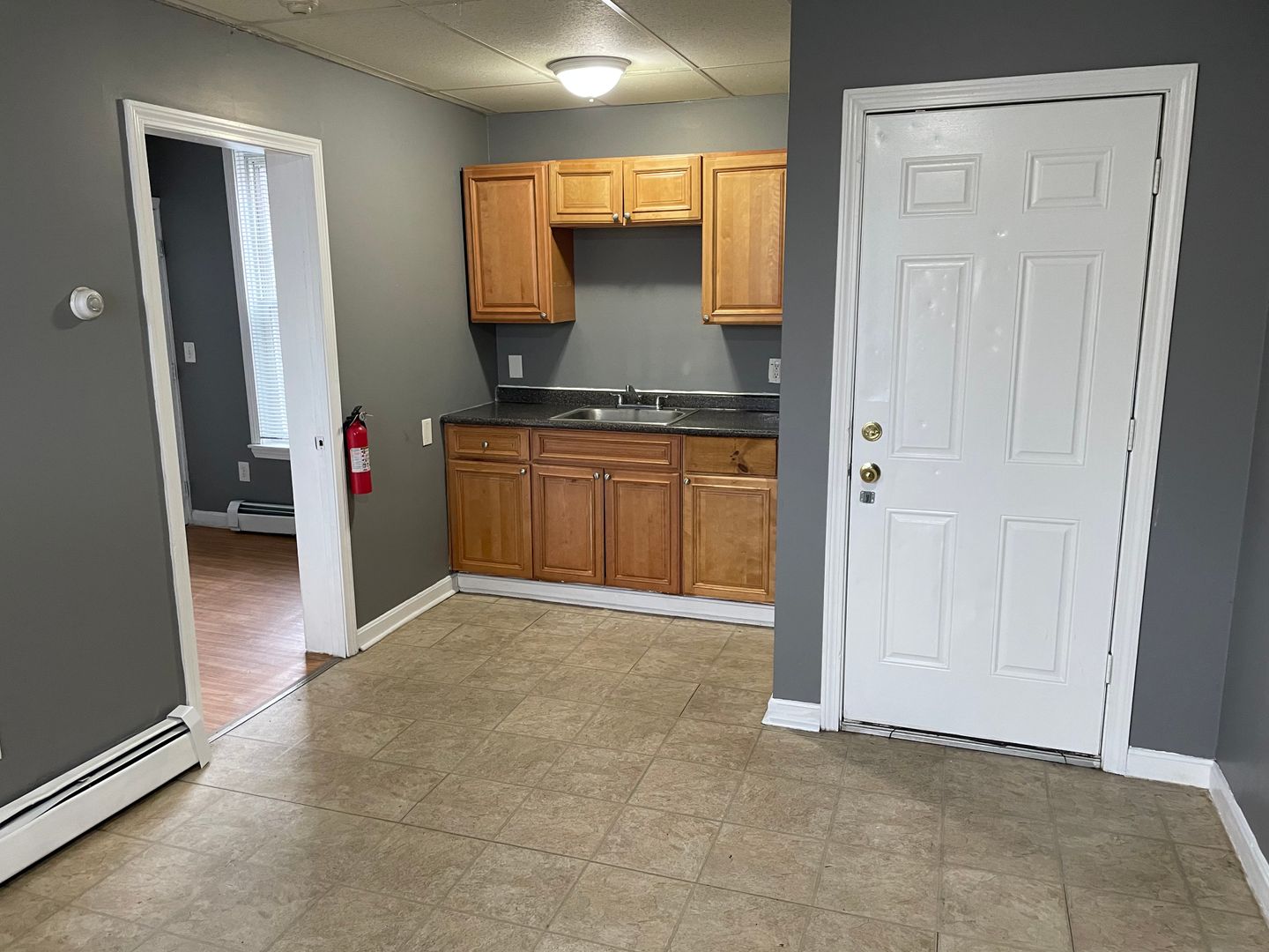 Pawtucket Apartment: 10-12 Nickerson Street