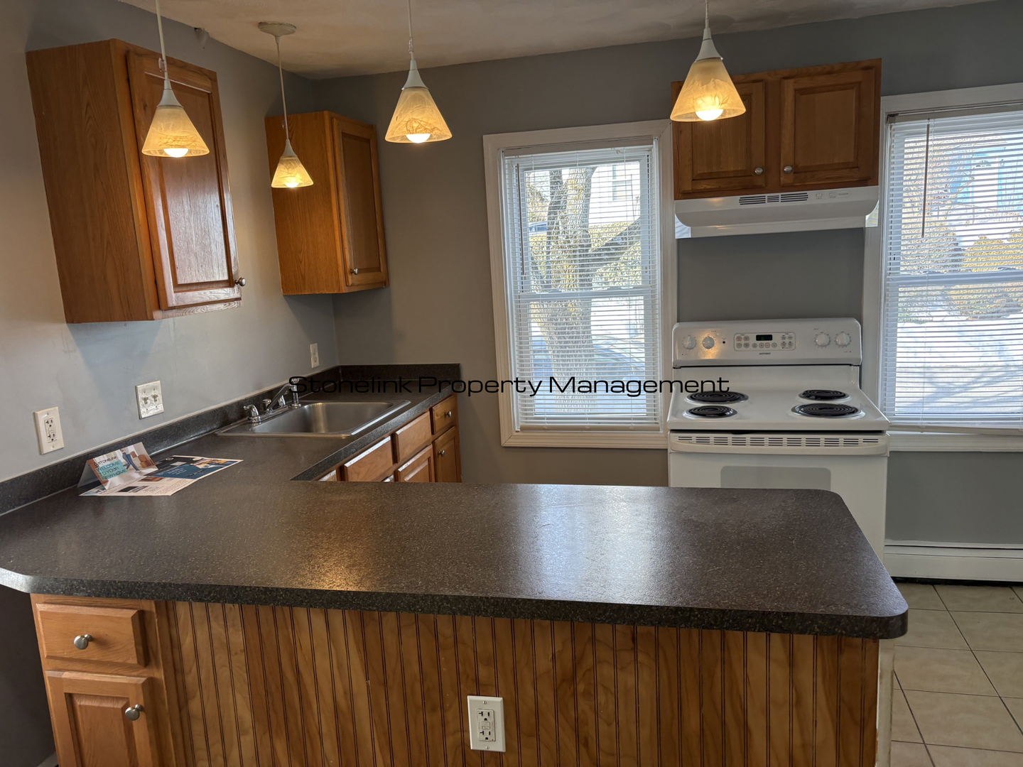 Pawtucket Apartment: 47 Pine Street