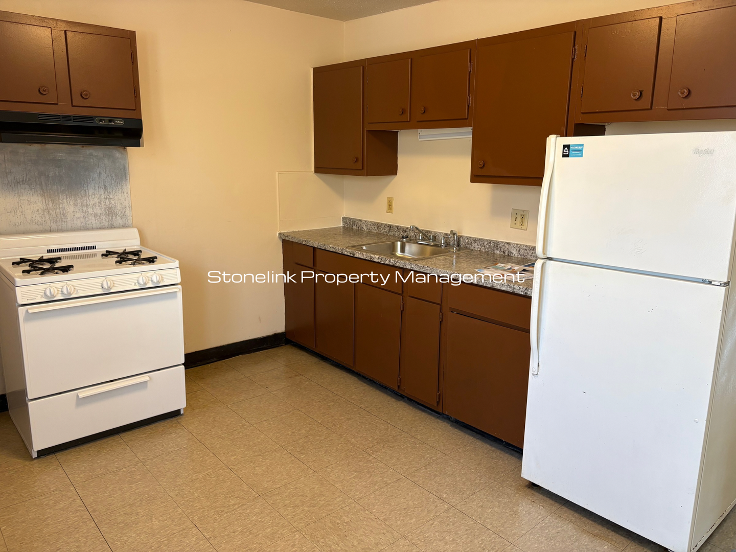 Woonsocket Apartment: 471-485 Pond Street