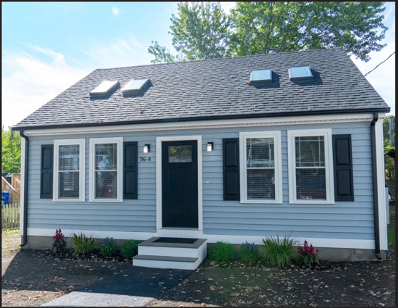 Attleboro House: 76-4 Turner Street