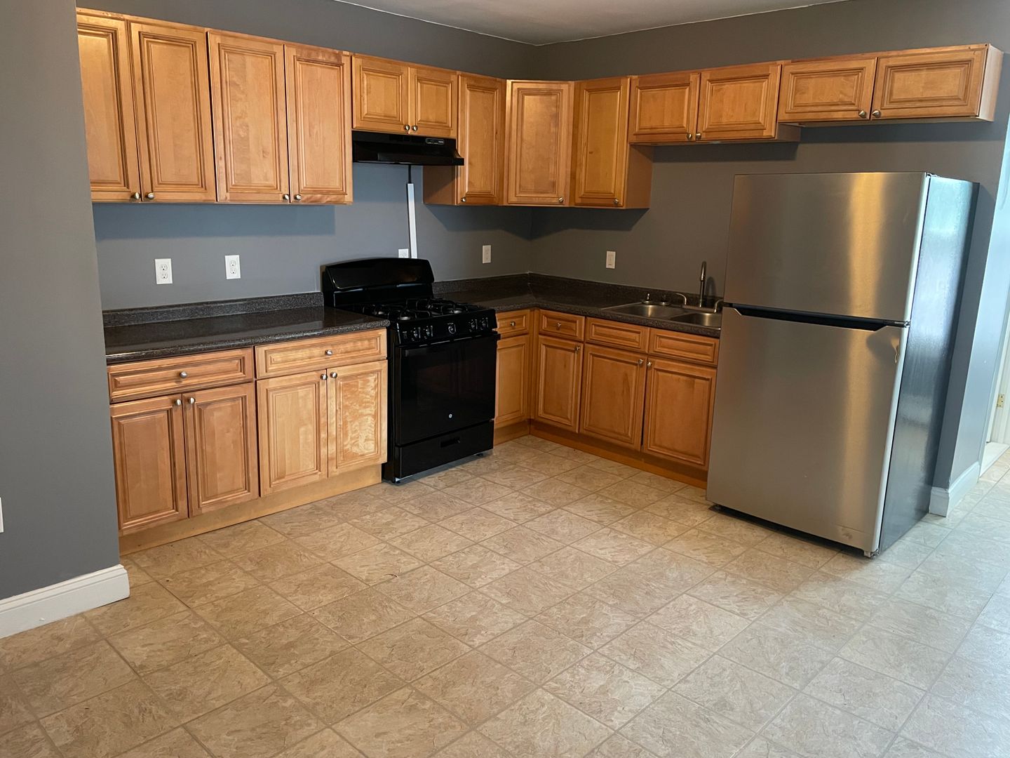 Woonsocket Apartment: 515 East School Street