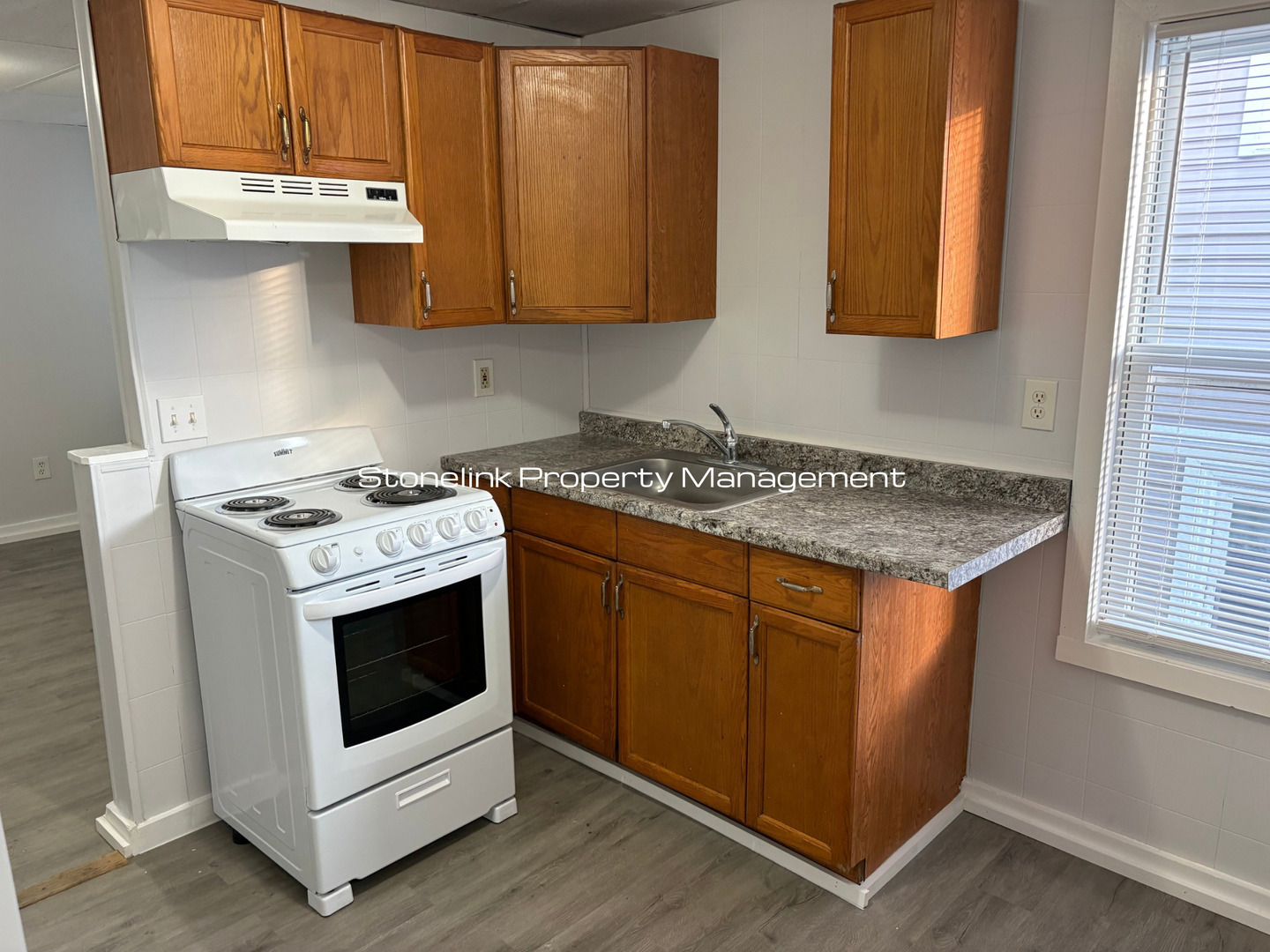 Pawtucket Apartment: 92 Harrison Street