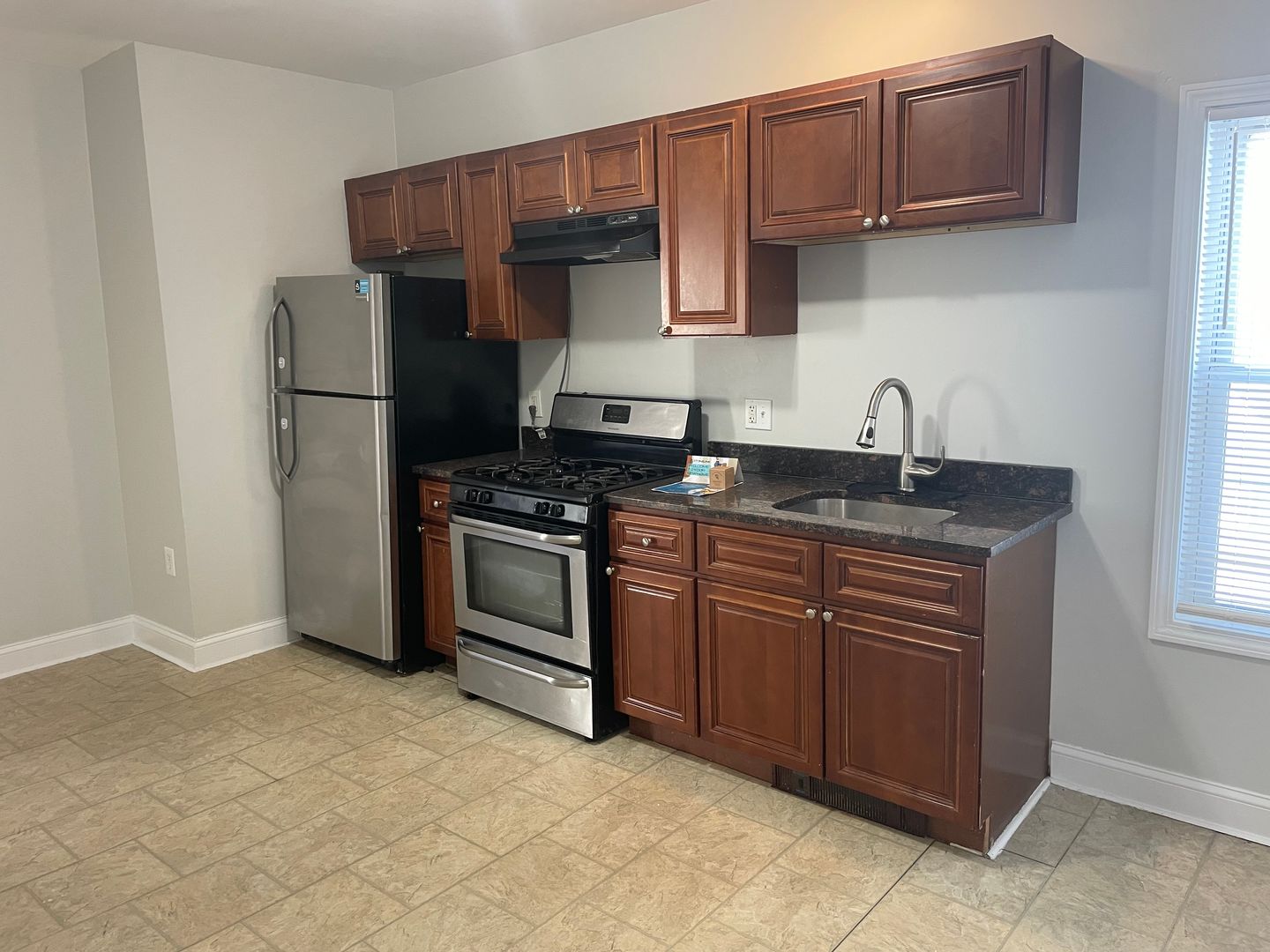 Woonsocket Apartment: 24 Paradis Avenue