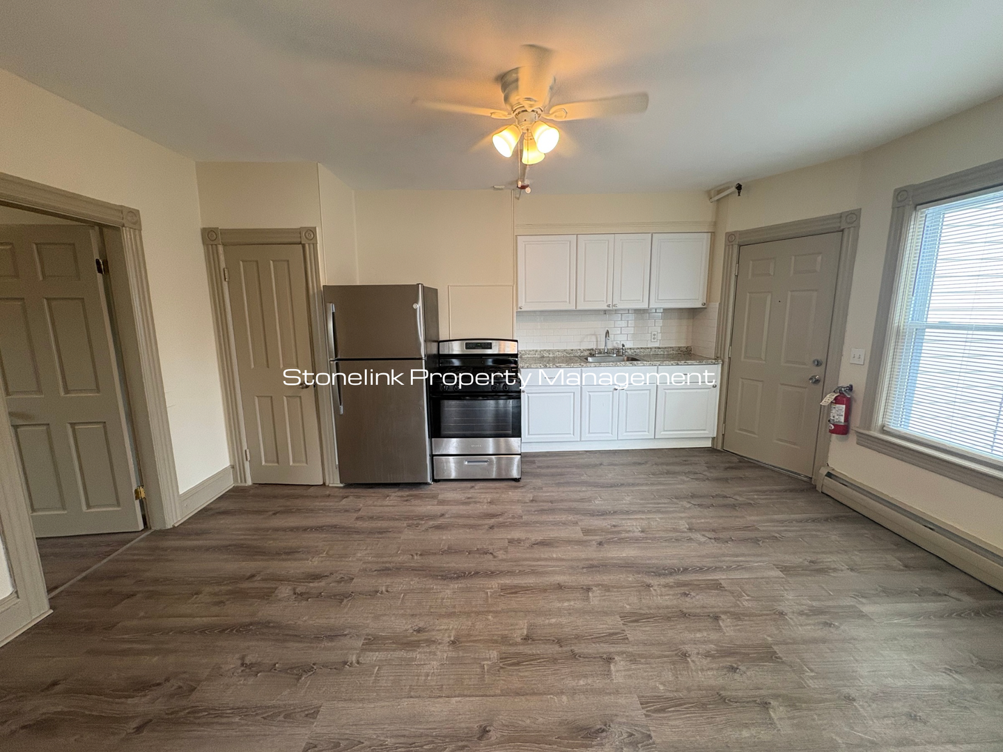 Central Falls Apartment: 81 Fales Street