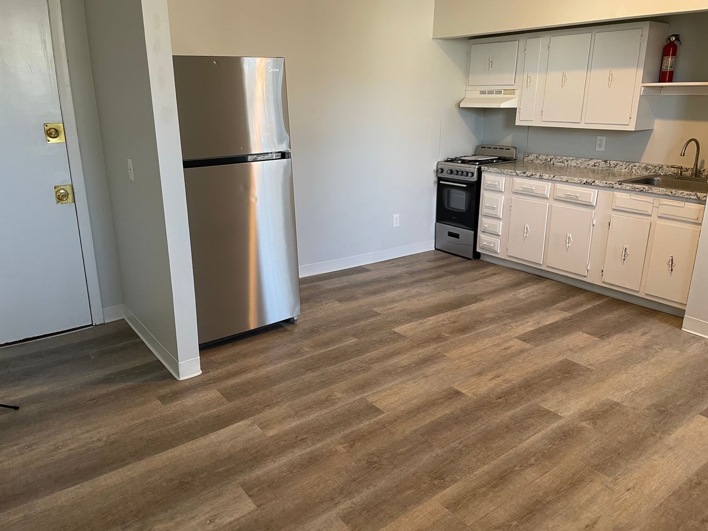 Woonsocket Apartment: 92 Fountain Street