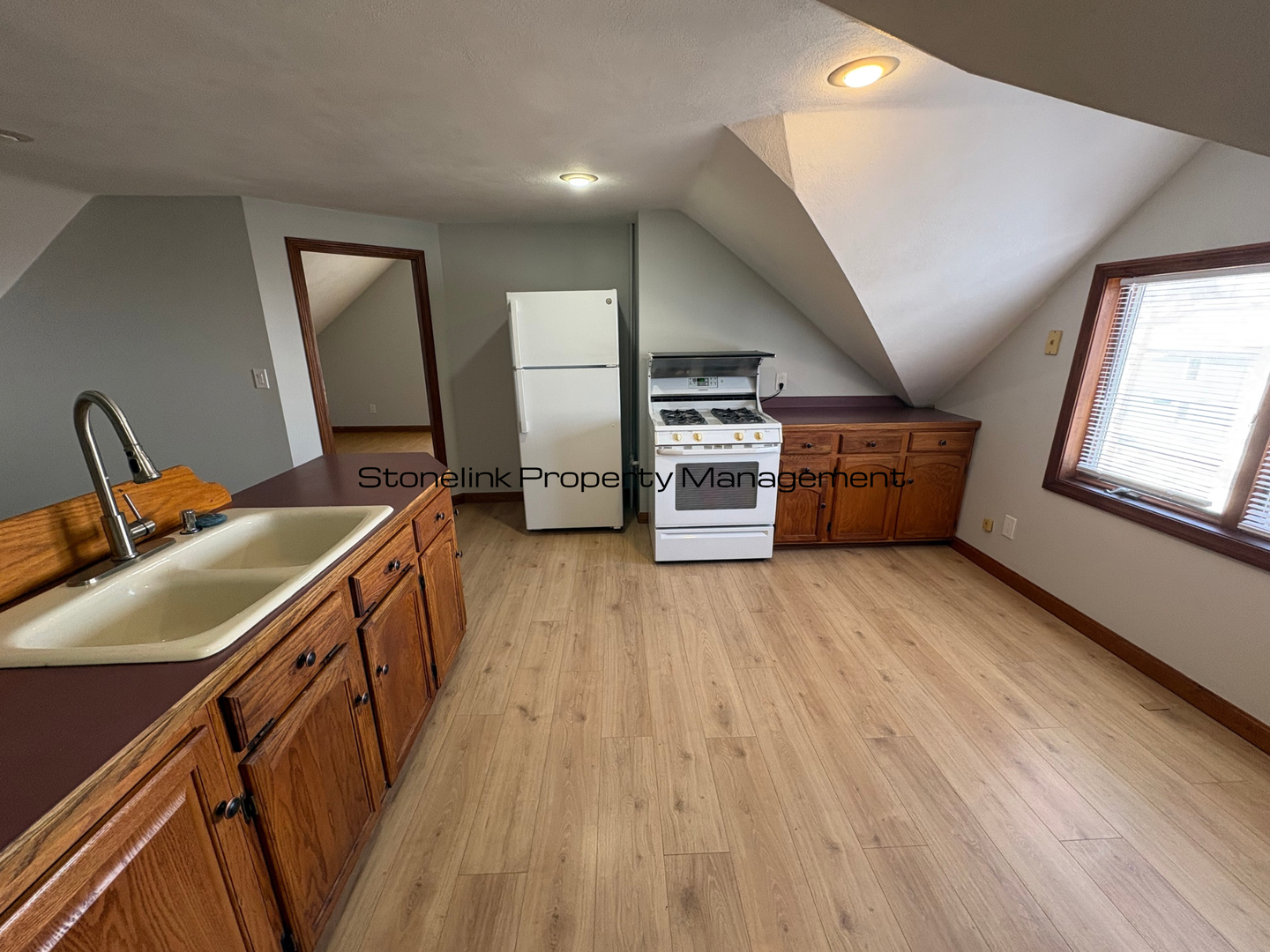 Pawtucket Apartment: 70 Magill Street