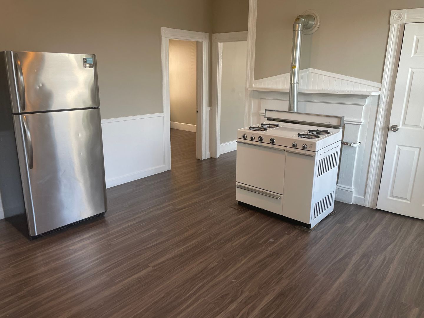 Providence Apartment: 65 Joslin Street