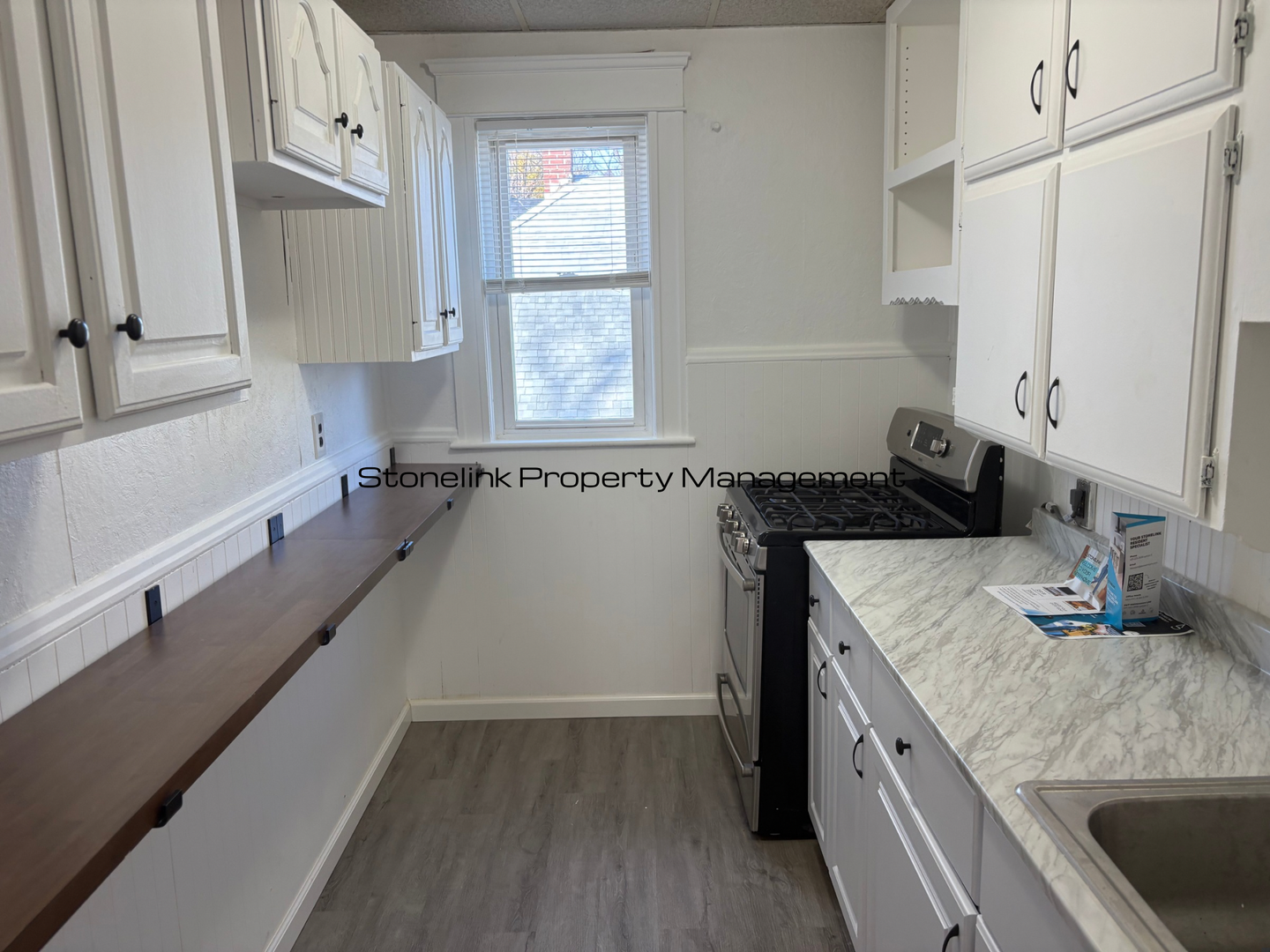 Woonsocket Apartment: 34 Pelletier Avenue