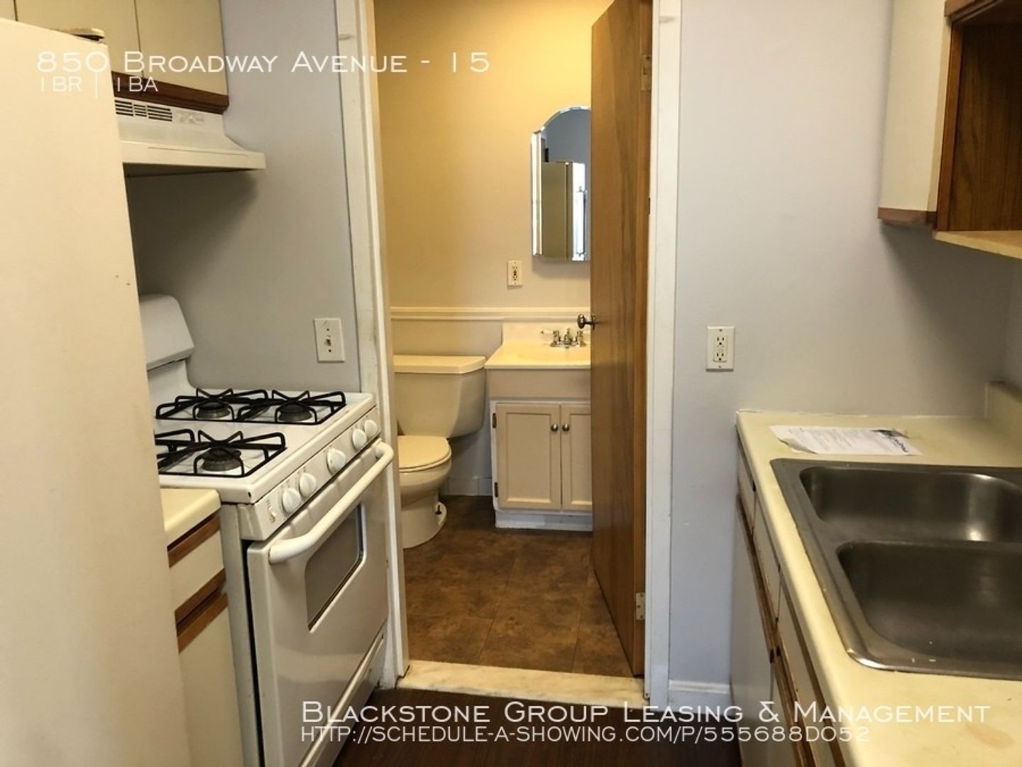 East Providence Apartment: 850 Broadway Avenue
