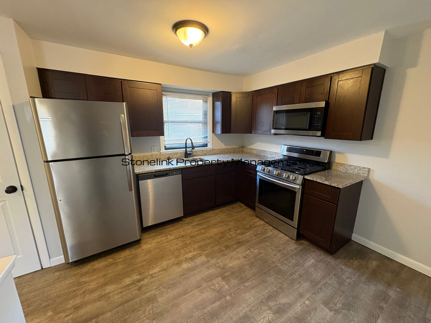 Woonsocket Apartment: 28-30 Globe Street