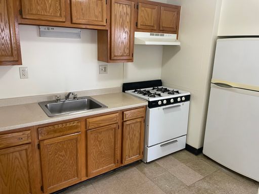 Two-bedroom Apartment for rent in Woonsocket!