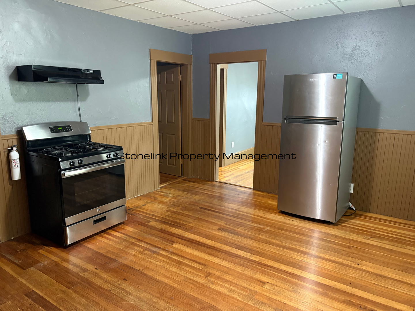 Woonsocket Apartment: 242-246 Burnside Avenue