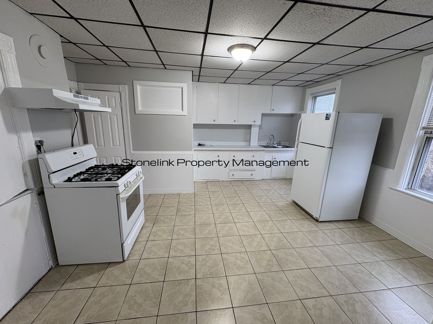 Woonsocket Apartment: 315 East School Street