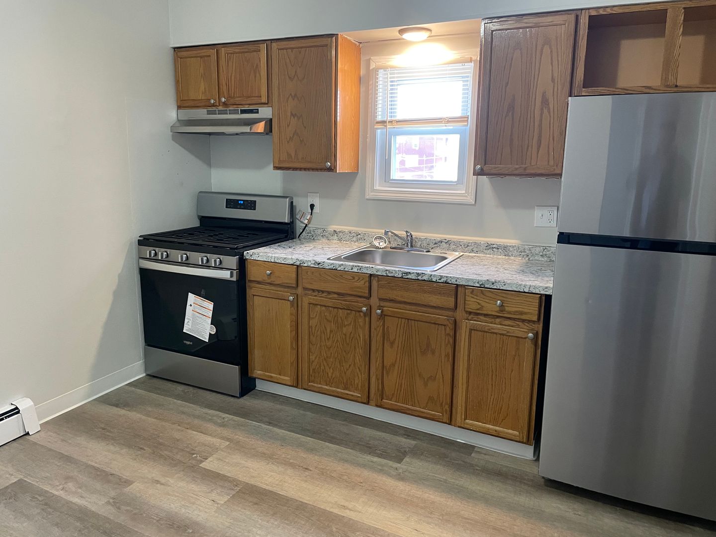 Woonsocket Apartment: 392 2nd Avenue-404 2nd