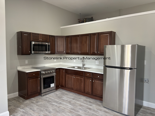 Fully Renovated Luxury Loft Style Apartment For Rent in Central Falls!