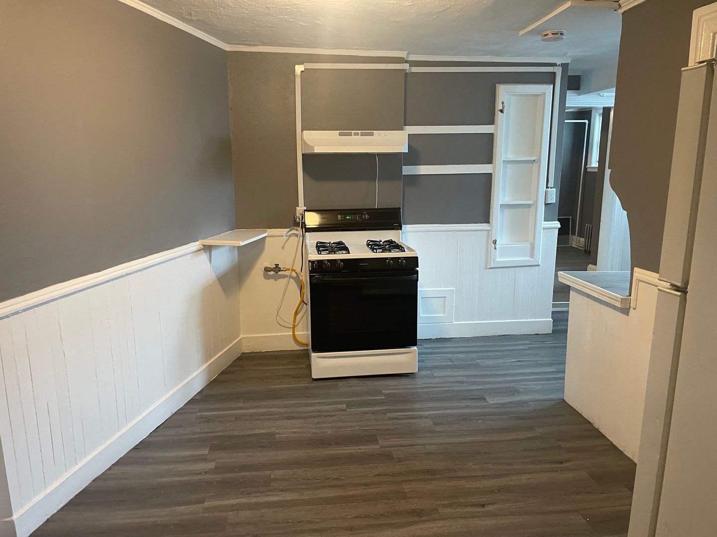 Providence Apartment: 163 Elmwood Avenue