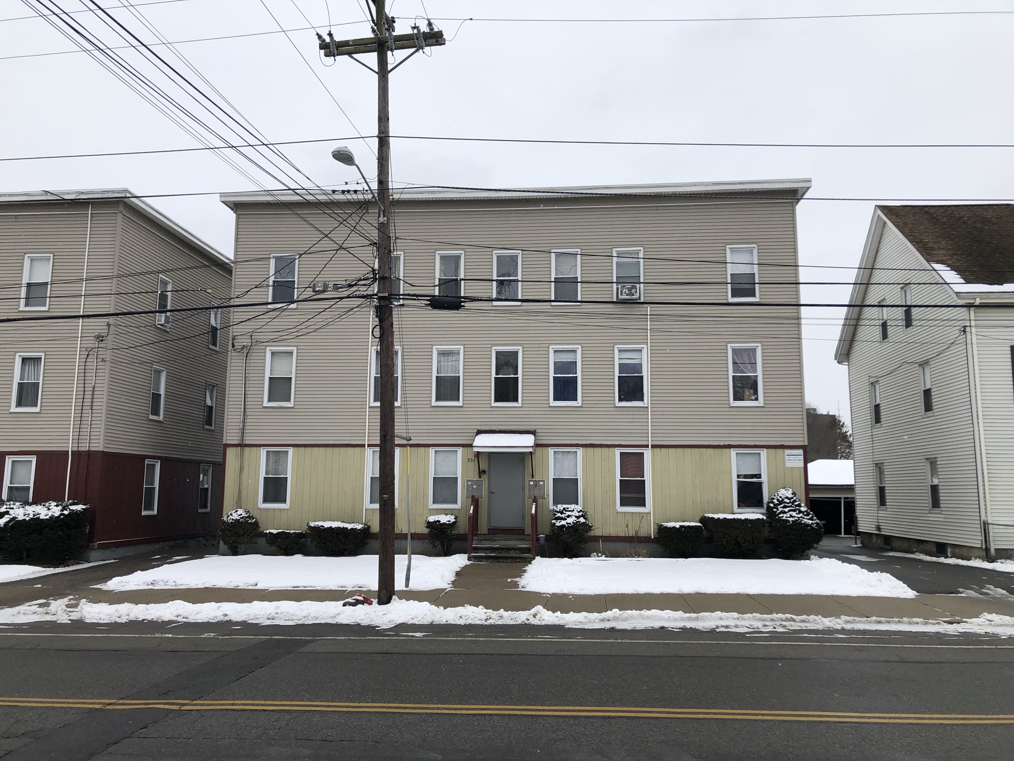 351 East School Street