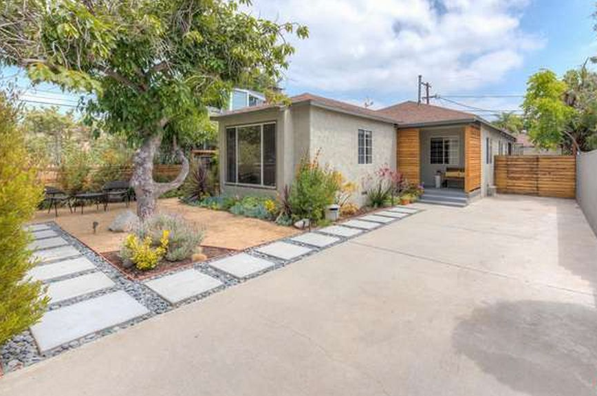 Los Angeles House: 3606 Veteran Ave