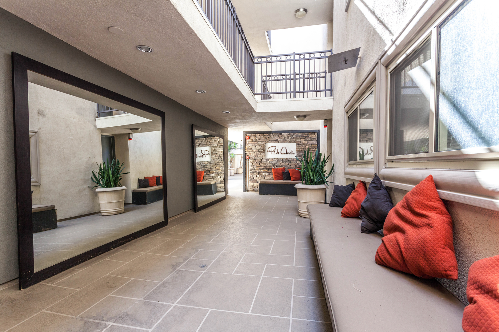 West Hollywood House: 141 South Clark Dr. Unit 306