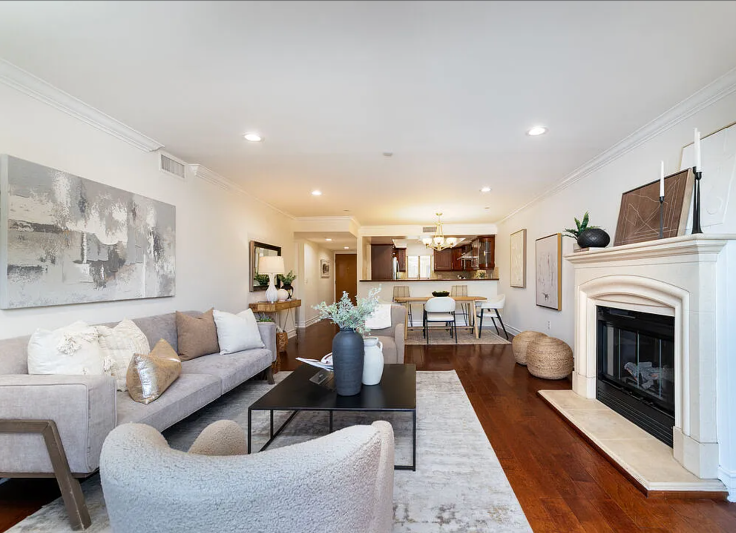 Los Angeles House: 1417 S Westgate Ave Unit 201