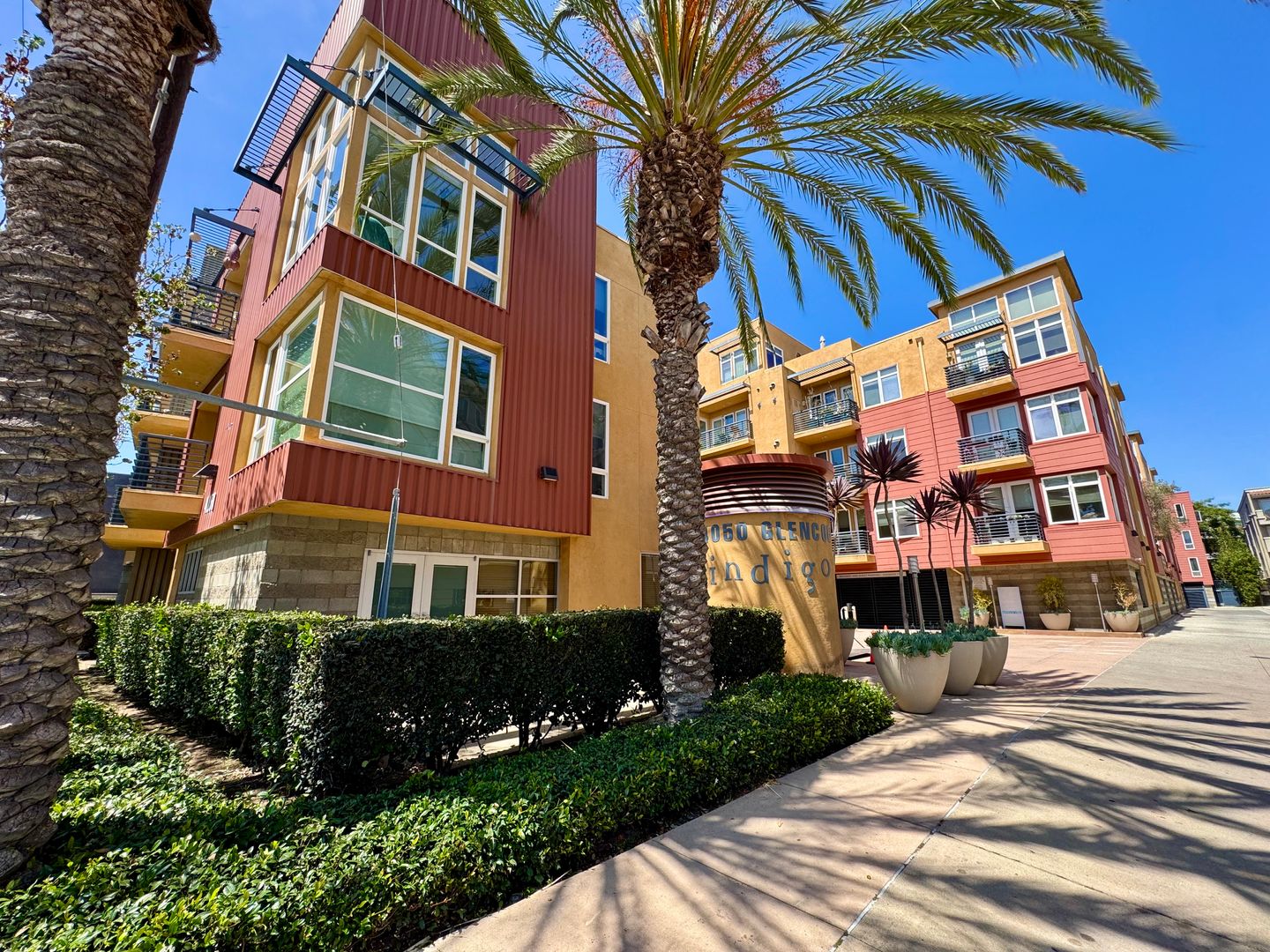 Marina Del Rey House: 4050 Glencoe Ave Unit 221