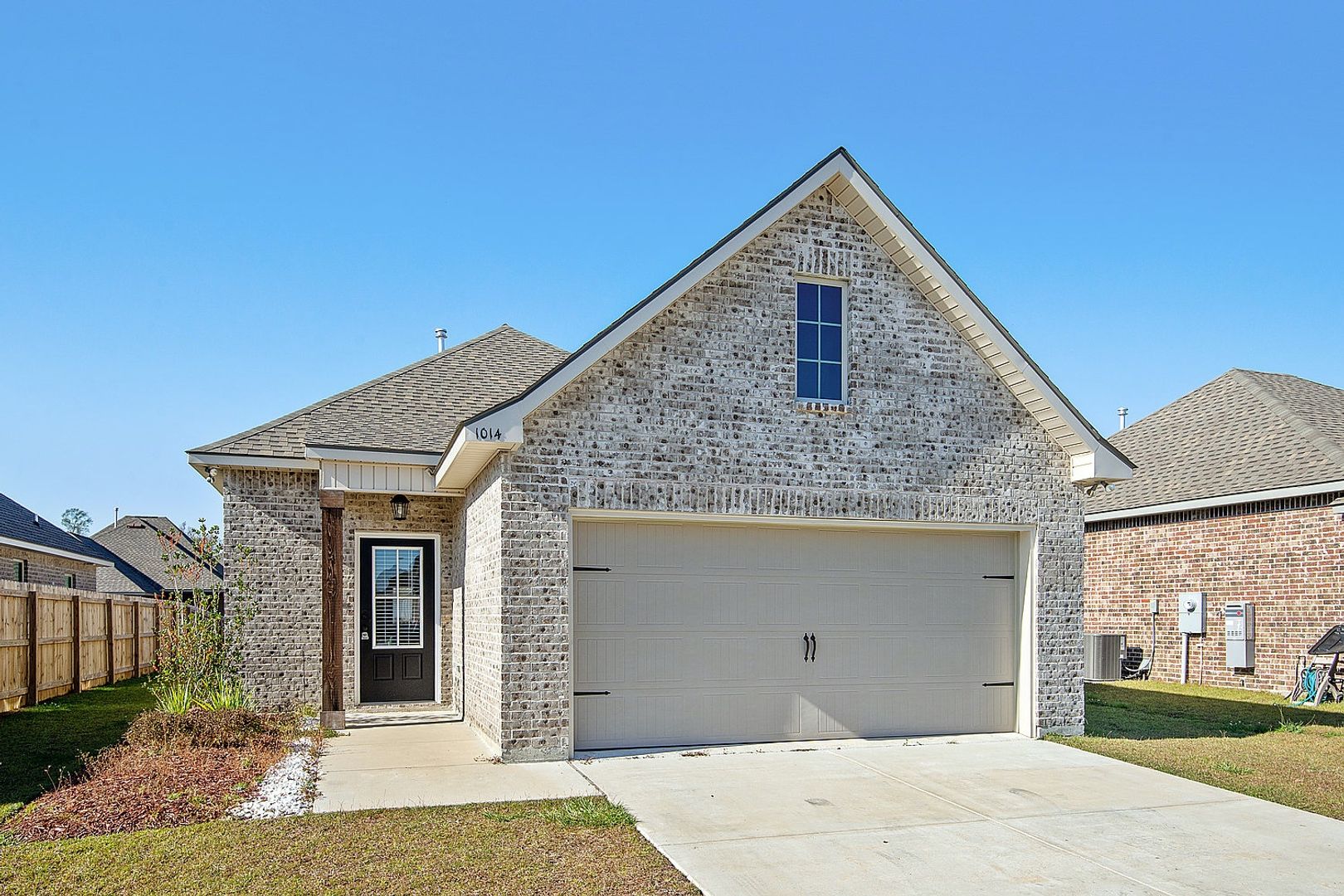 Baton Rouge House: 1014 Gentle Wind Drive