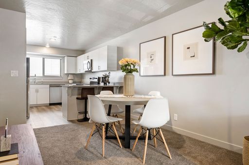 This is a beautiful, 2 bed 1 bath is located in Springville