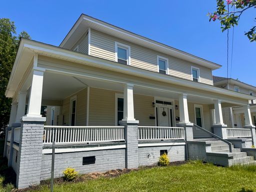 Spacious Duplex