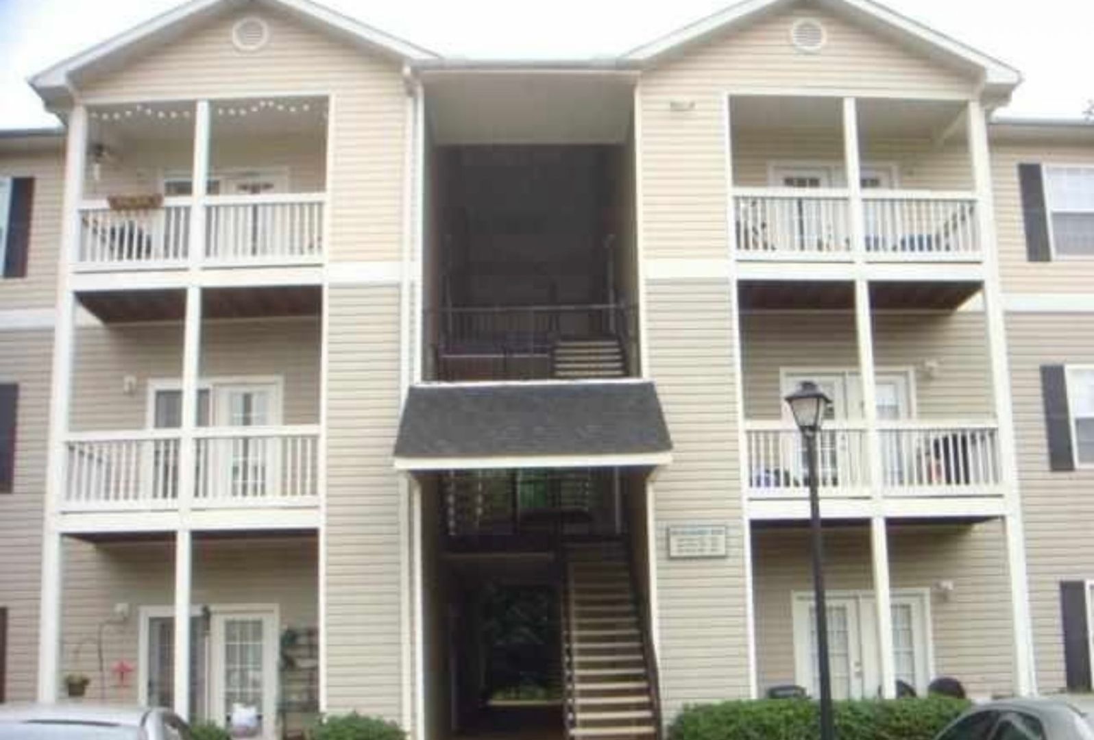 Greenville Condo: 323 Mckenna Cir