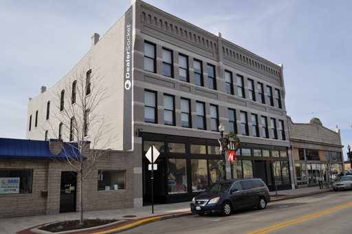 531 North Main Street - 2nd Floor Office 2