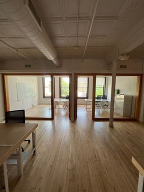 Office at 531 N Main!