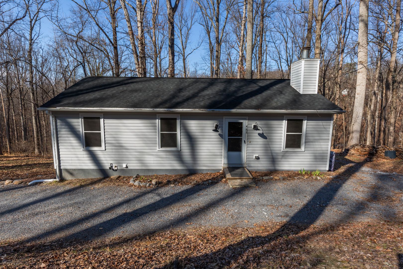 Harpers Ferry House: 462 Wild Rose Ln.