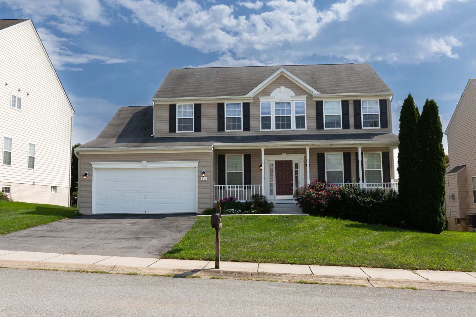 Charles Town House: 56 Spanos Dr