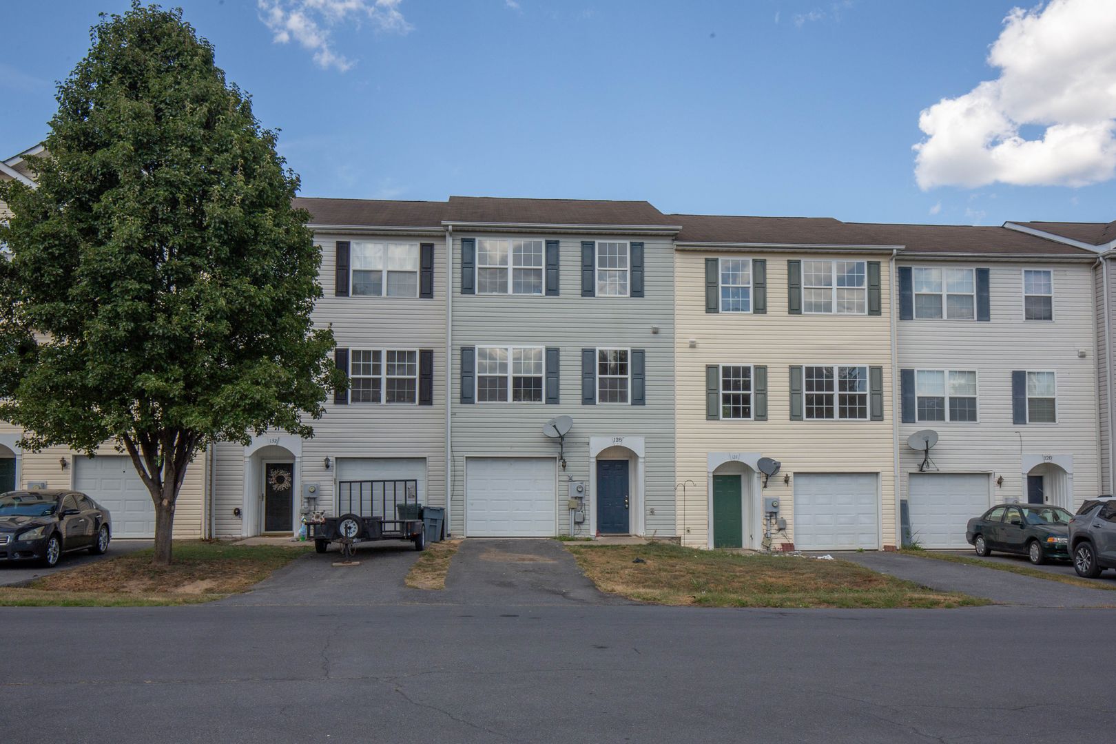 3 Beds, 2.5 Bath in Martinsburg