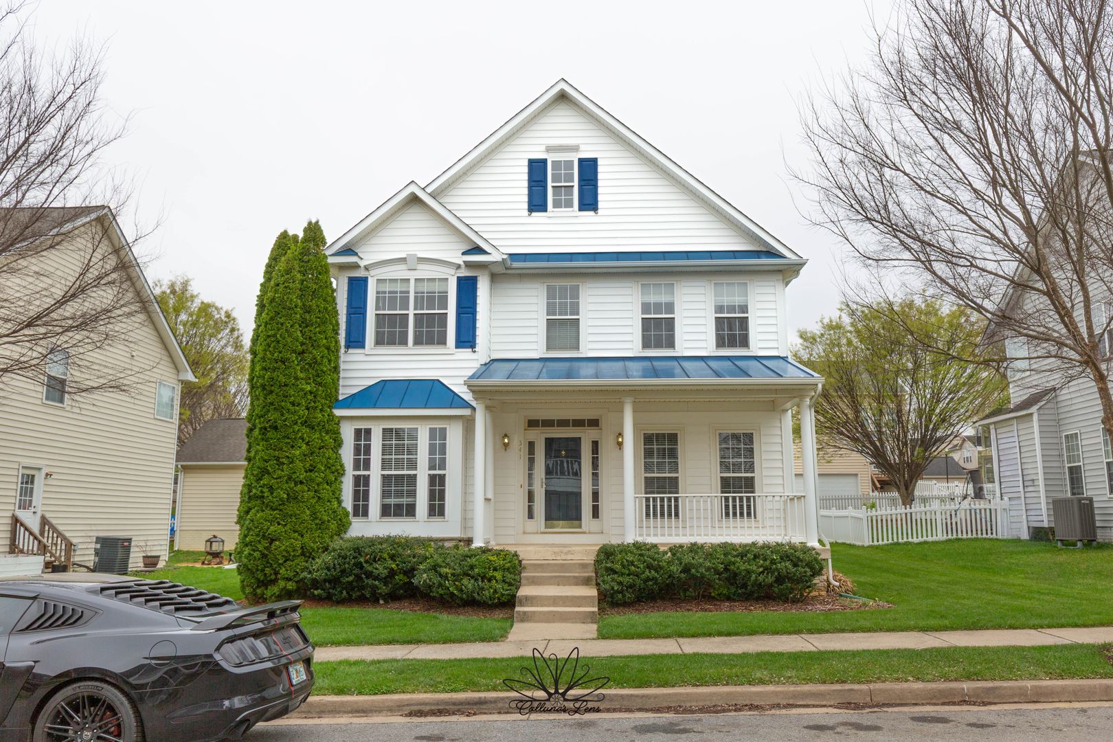 Charles Town House: 341 Bullskin St.