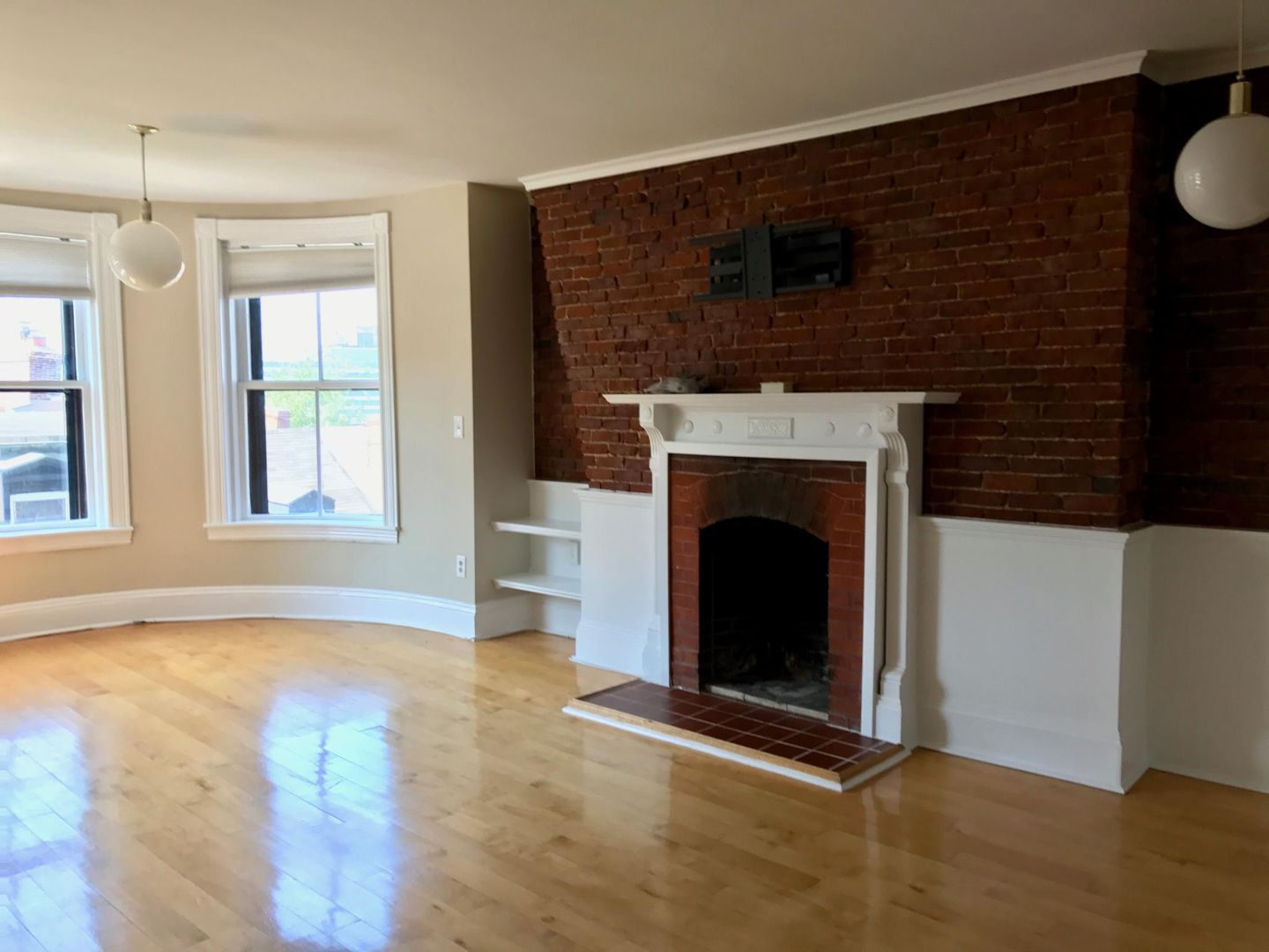 Boston Apartment: 36 Hancock Street