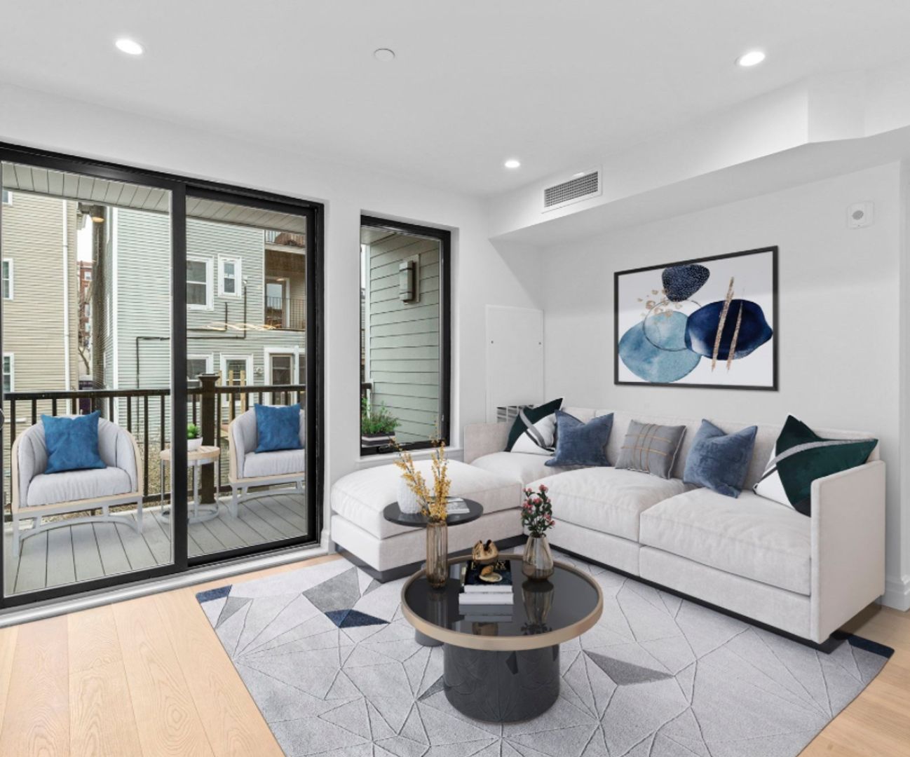 Boston Condo: 519 E 2nd St